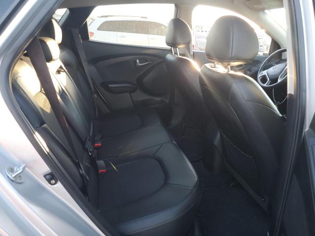 2015 HYUNDAI TUCSON GLS - KM8JT3AF5FU007782