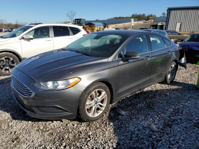 3FA6P0HD2JR188945 | 2018 Ford fusion se