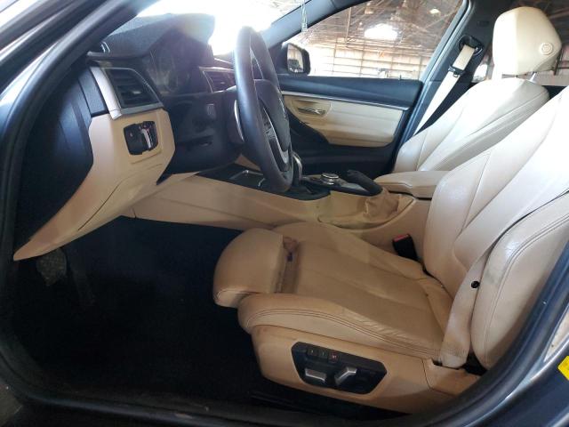 2017 BMW 330 I - WBA8B9G32HNU54134