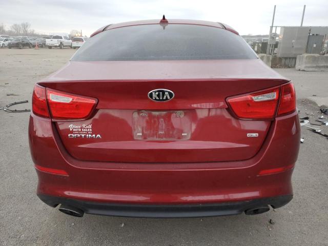 5XXGM4A77FG472015 | 2015 KIA OPTIMA LX