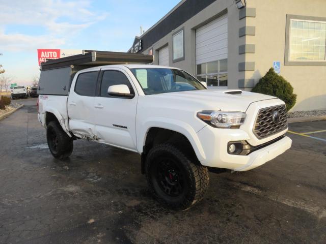 3TMCZ5ANXNM509902 | 2022 TOYOTA TACOMA DOU