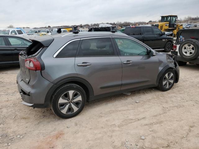 KNDCC3LC7H5045866 | 2017 KIA NIRO EX