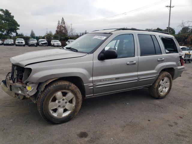 2001 Jeep Grand Cherokee Limited