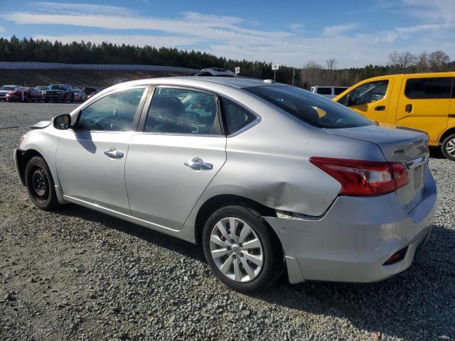 3N1AB7AP0HY240009 | 2017 NISSAN SENTRA S