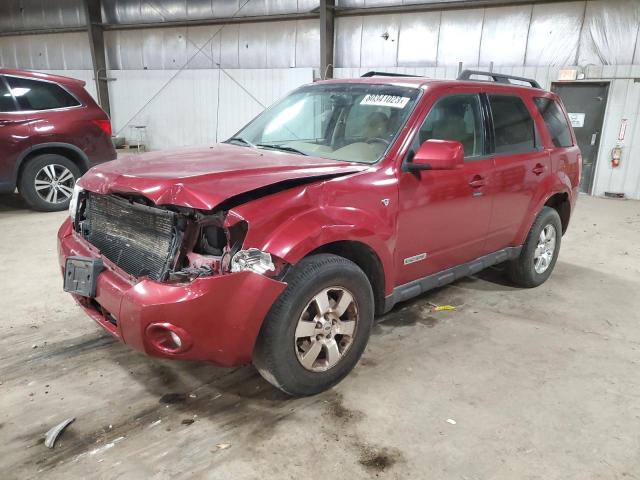 2008 Ford Escape Limited