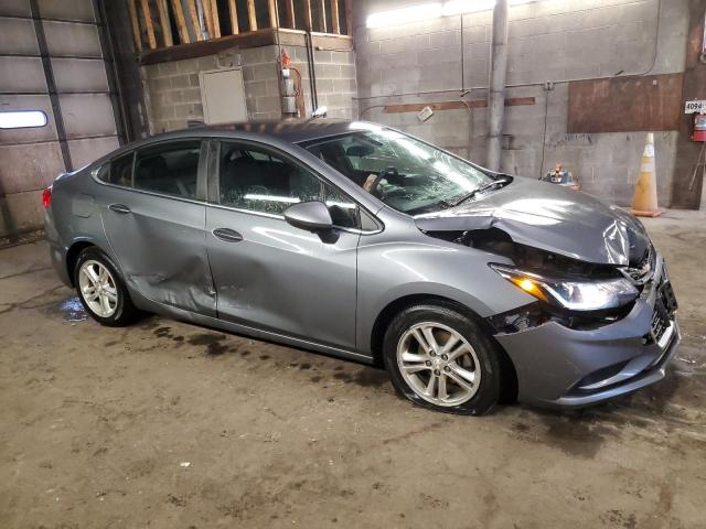 Vin: 1g1be5sm4j7128721, lot: 81353573, chevrolet cruze lt 20184