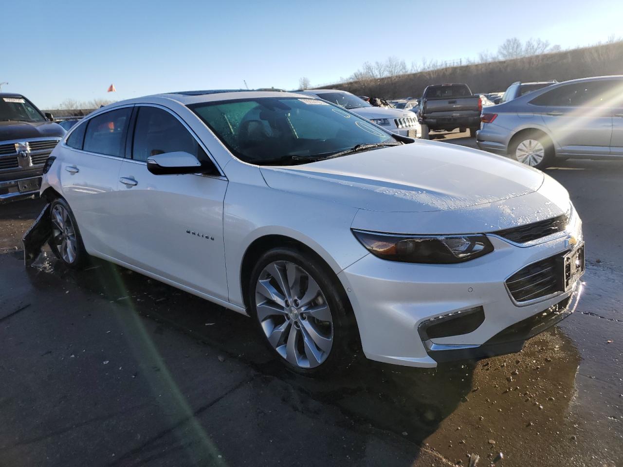 2016 Chevrolet Malibu Premier vin: 1G1ZH5SX2GF347417