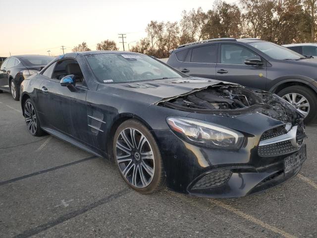 WDDJK6GA5JF052647 | 2018 MERCEDES-BENZ SL 450