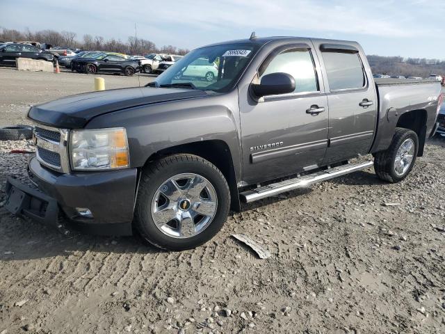 2011 Chevrolet Silverado 1500 LTZ