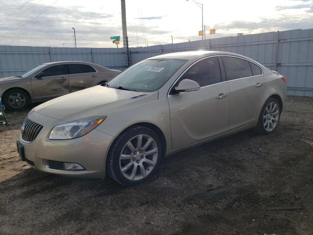 2013 Buick Regal 