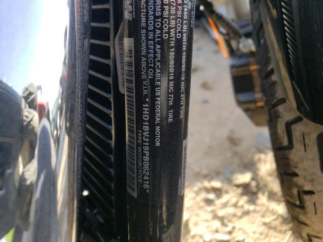 2023 HARLEY-DAVIDSON FXST 1HD1BVJ19PB062416