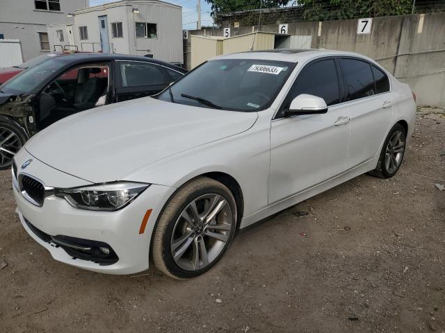 WBA8B3G55GNT91866 | 2016 BMW 340 I