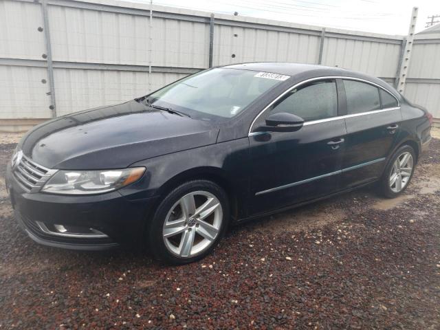 2014 Volkswagen CC Sport