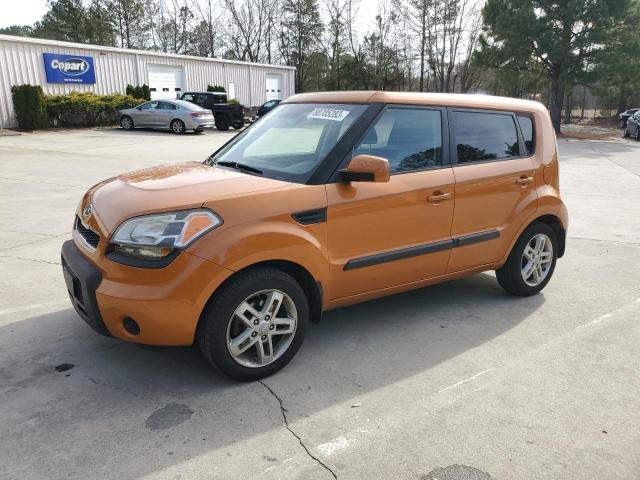 2011 Kia Soul +