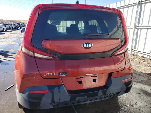 KNDJ23AU0L7105554 | 2020 KIA SOUL LX