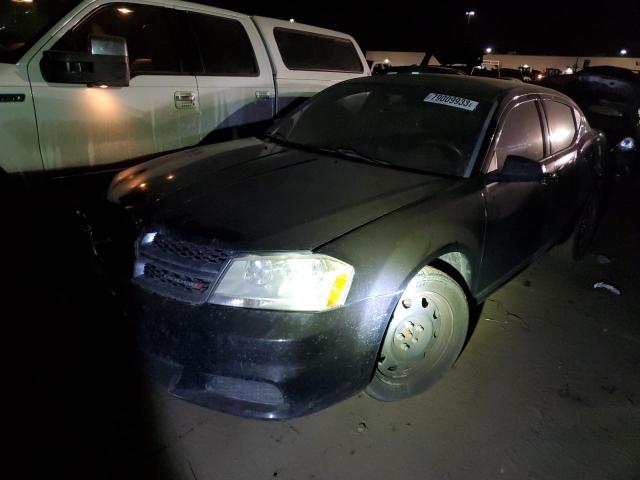 2012 Dodge Avenger SE