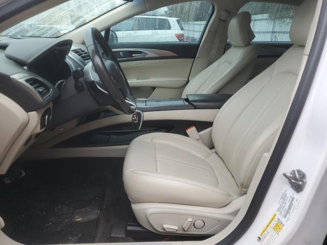 2017 LINCOLN MKZ PREMIE 3LN6L5A95HR610463
