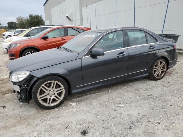 2010 Mercedes-Benz C-Class C 350