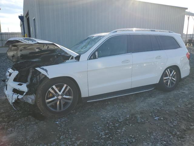 VIN 4JGDF6EE4GA635309 2016 Mercedes-Benz GL-Class, ... no.1