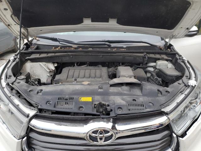 VIN 5TDZKRFH7FS091969 2015 Toyota Highlander, LE no.12