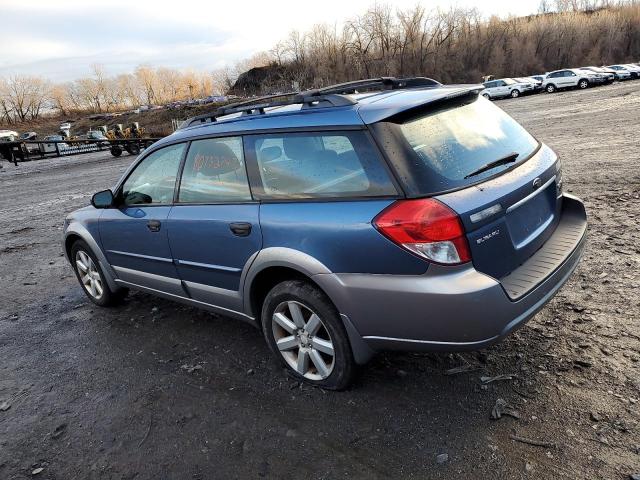 4S4BP61C587338234 | 2008 Subaru outback 2.5i