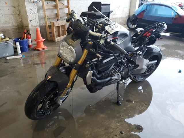 2021 DUCATI MONSTER 12 - ZDMMACFW6MB026032