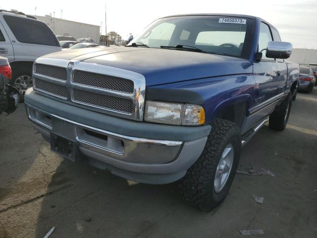 3B7HF13Z0VM592098 1997 Dodge Ram 1500