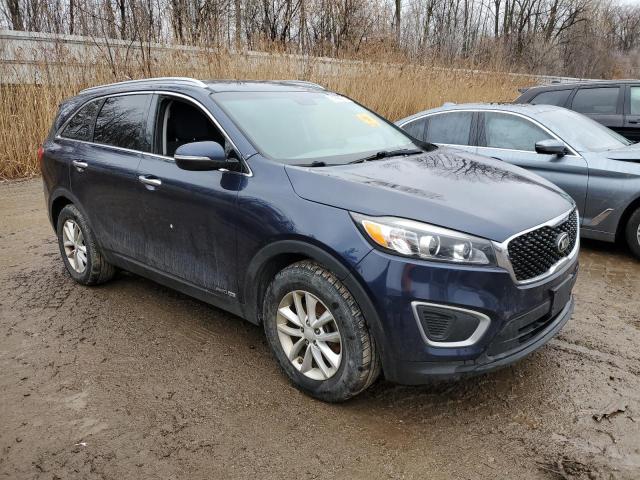 2016 Kia Sorento Lx VIN: 5XYPGDA54GG110775 Lot: 81889013