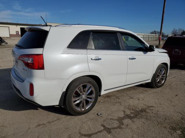 5XYKW4A76FG580447 | 2015 KIA SORENTO SX