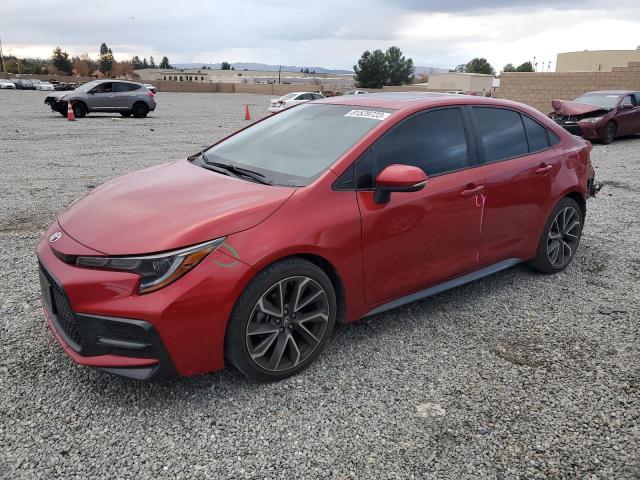 2021 Toyota Corolla XSE