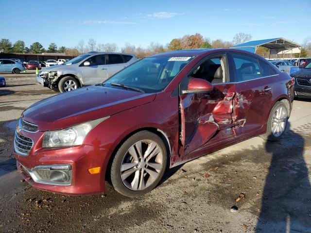 2016 CHEVROLET CRUZE LIMI 1G1PG5SB7G7122841