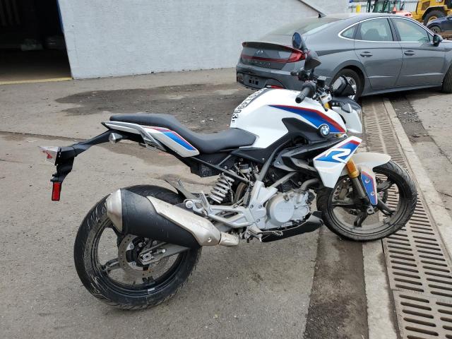 2018 BMW G310 R - WB30G1101JR856795