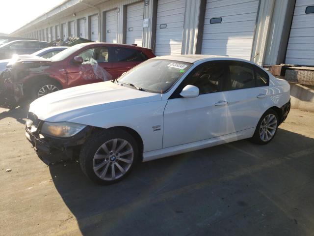 2011 BMW 3 Series 328xi