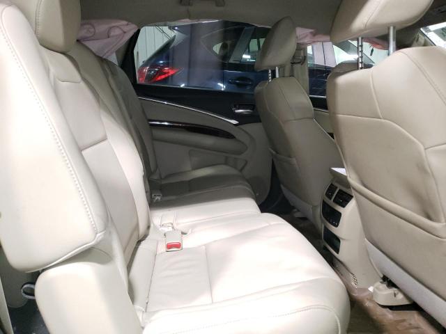 2016 ACURA MDX - 5FRYD4H20GB009649