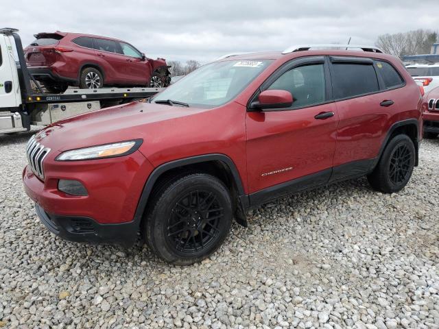 2014 Jeep Cherokee Sport