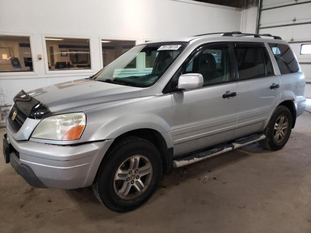 2005 Honda Pilot EX