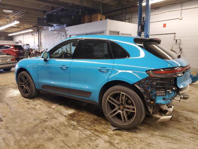 WP1AB2A50MLB30819 | 2021 PORSCHE MACAN S