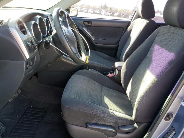 Image 7 of 2007 Toyota Corolla salvage vehicle - Lot #80724223 at Copart