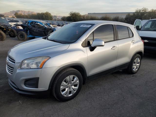 2016 Chevrolet Trax LS