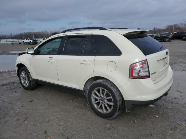 2FMDK38C47BA33244 | 2007 Ford edge sel