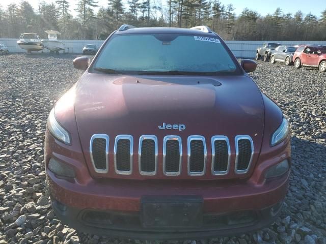 1C4PJLCS4FW553797 | 2015 JEEP CHEROKEE L