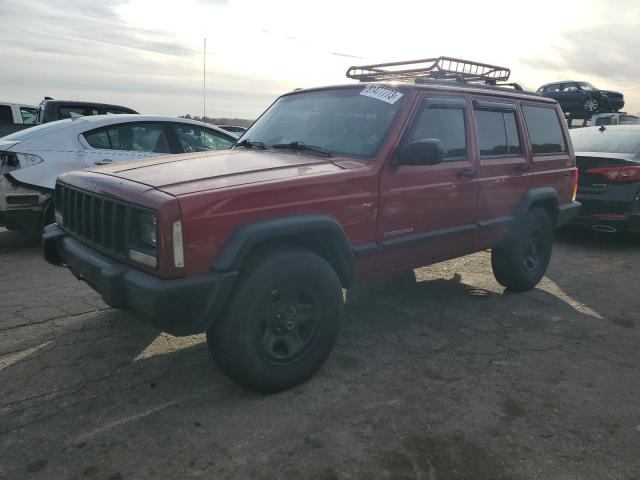 1998 Jeep Cherokee Sport