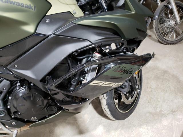 2024 KAWASAKI EX650 P - ML5EXEP18RDAB5308