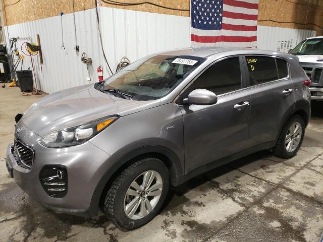 Vin: kndpmcac8j7448752, lot: 78497753, kia sportage lx 2018 img_1