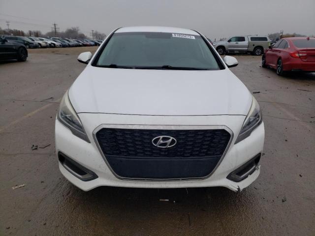 KMHE24L34HA061205 | 2017 HYUNDAI SONATA HYB