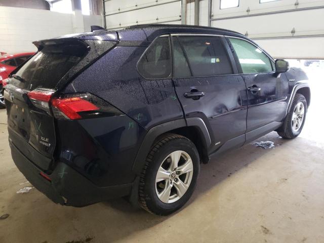 JTMRWRFV1LJ046500 | 2020 TOYOTA RAV4 XLE