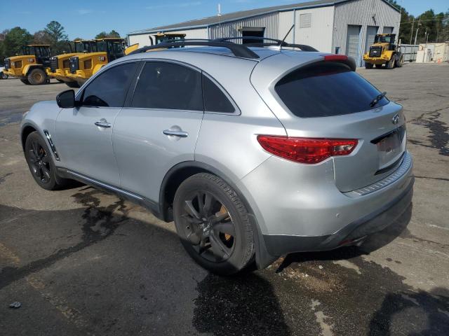 2013 Infiniti Fx37 VIN: JN8CS1MU1DM141043 Lot: 80151423