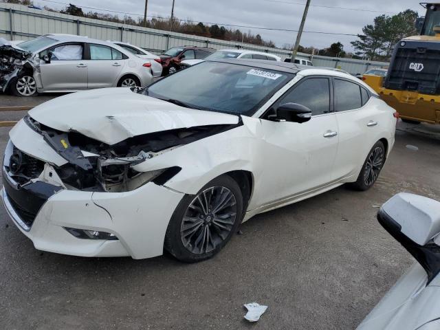 1N4AA6AP2HC422383 | 2017 NISSAN MAXIMA 3.5