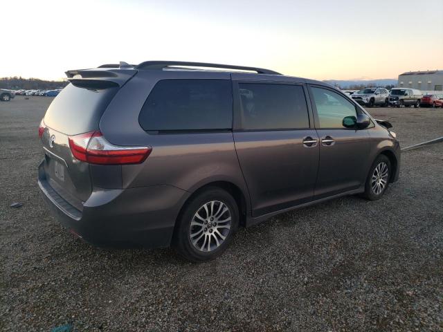 2019 TOYOTA SIENNA XLE - 5TDYZ3DC3KS994416