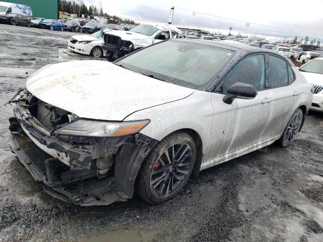 2019 Toyota Camry Xse 2.5L na sprzedaż w Montreal-est, QC - Rear End